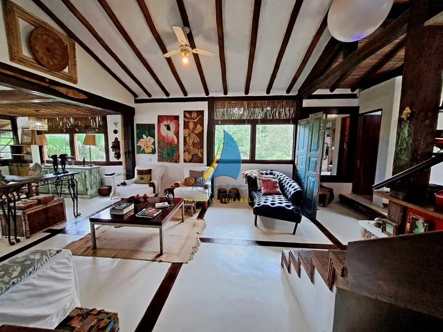 Foto 9 de Casa de Condomínio com 8 quartos à venda, 650m2 em Ilhabela - SP