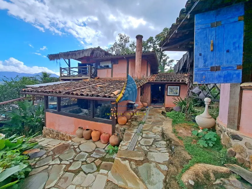 Foto 3 de Casa de Condomínio com 8 quartos à venda, 650m2 em Ilhabela - SP