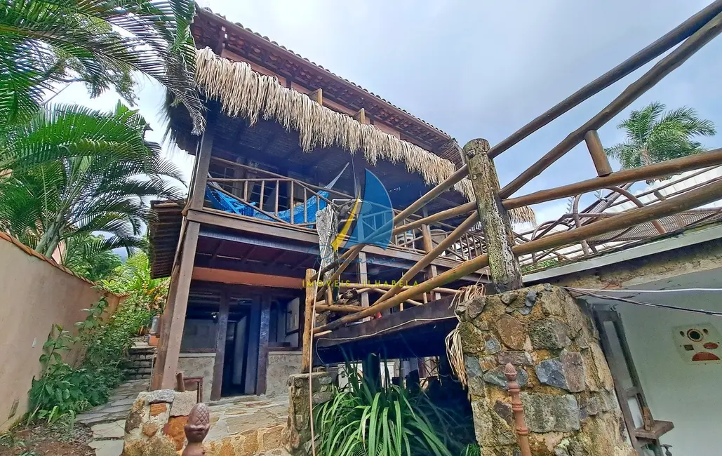 Foto 4 de Casa de Condomínio com 8 quartos à venda, 650m2 em Ilhabela - SP