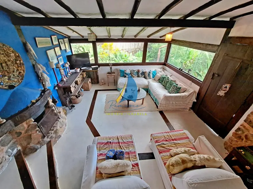 Foto 7 de Casa de Condomínio com 8 quartos à venda, 650m2 em Ilhabela - SP