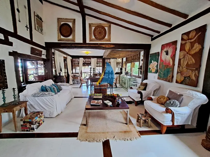 Foto 6 de Casa de Condomínio com 8 quartos à venda, 650m2 em Ilhabela - SP