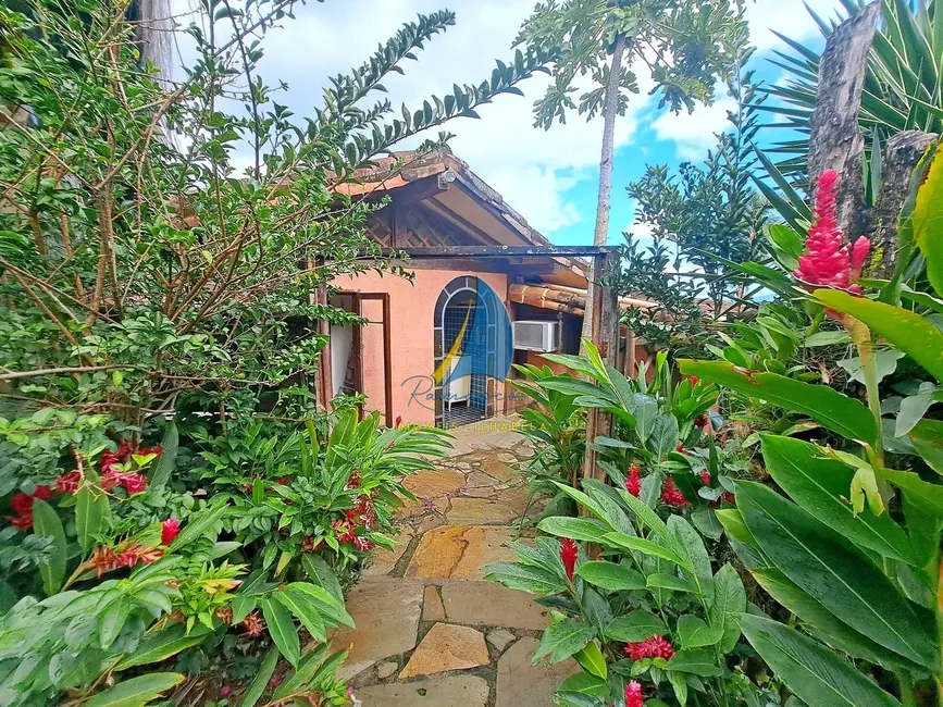 Foto 1 de Casa de Condomínio com 8 quartos à venda, 650m2 em Ilhabela - SP