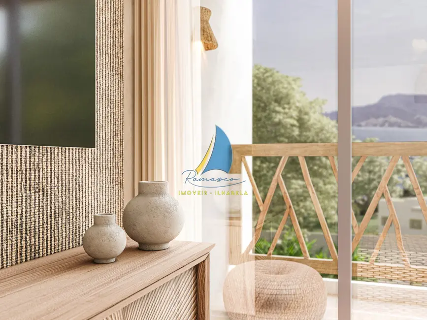 Foto 8 de Apartamento com 1 quarto à venda, 50m2 em Ilhabela - SP
