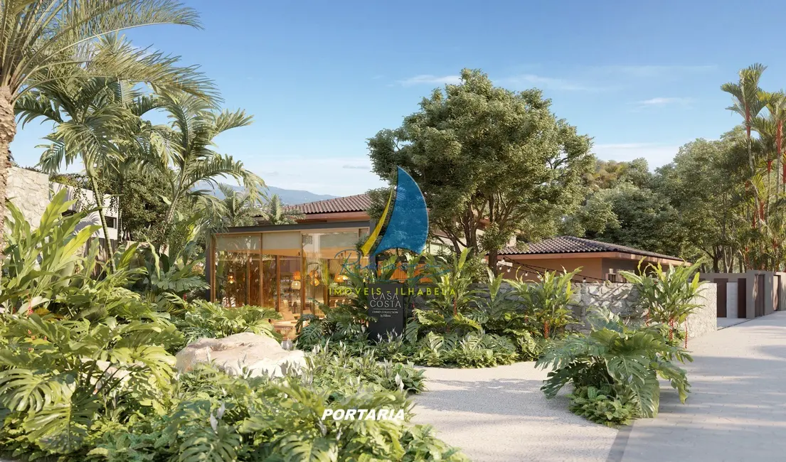 Foto 9 de Apartamento com 1 quarto à venda, 50m2 em Ilhabela - SP