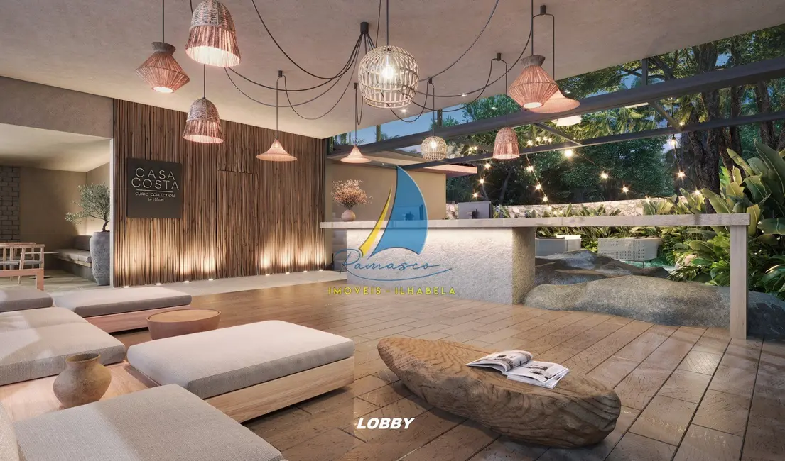 Foto 9 de Casa de Condomínio com 2 quartos à venda, 121m2 em Ilhabela - SP