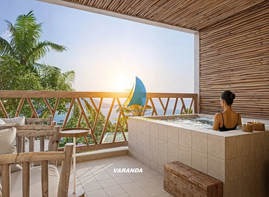 Foto 4 de Casa de Condomínio com 3 quartos à venda, 187m2 em Ilhabela - SP