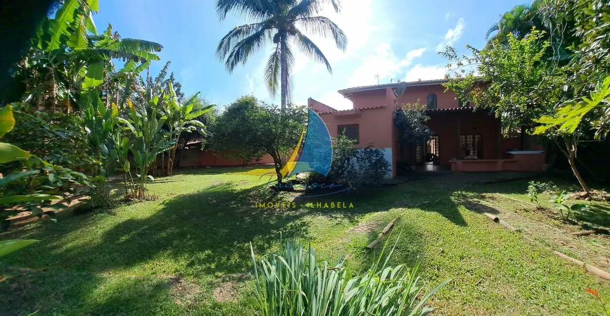 Foto 6 de Casa com 6 quartos à venda, 363m2 em Ilhabela - SP