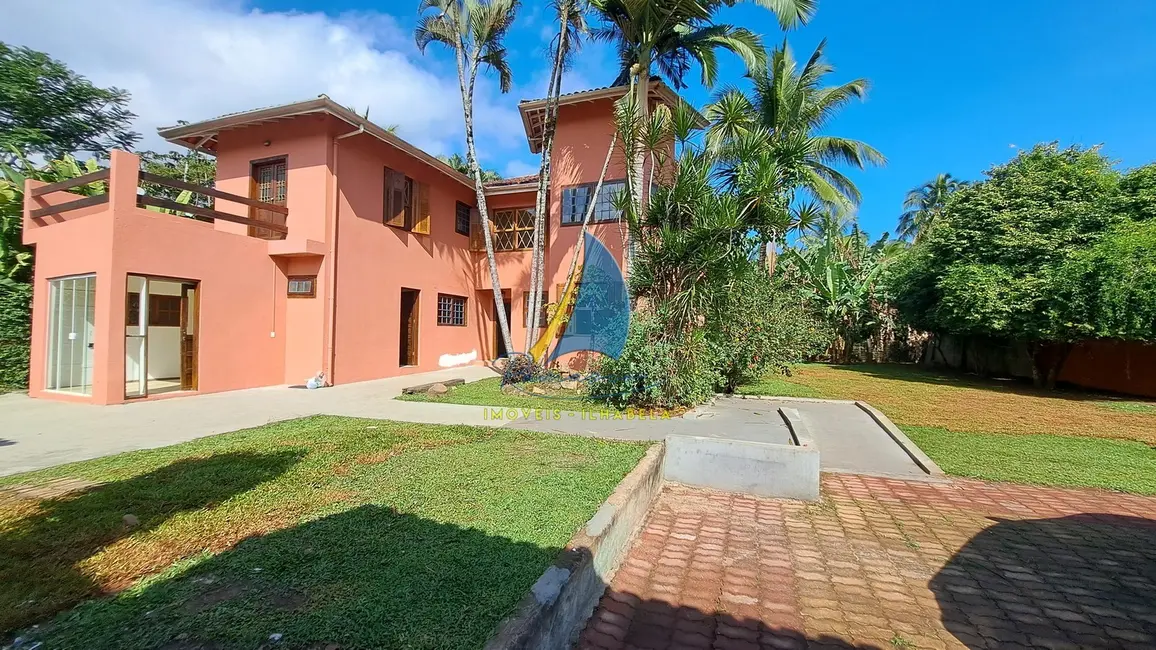 Foto 1 de Casa com 6 quartos à venda, 363m2 em Ilhabela - SP