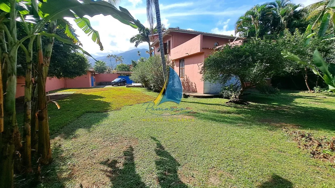 Foto 4 de Casa com 6 quartos à venda, 363m2 em Ilhabela - SP