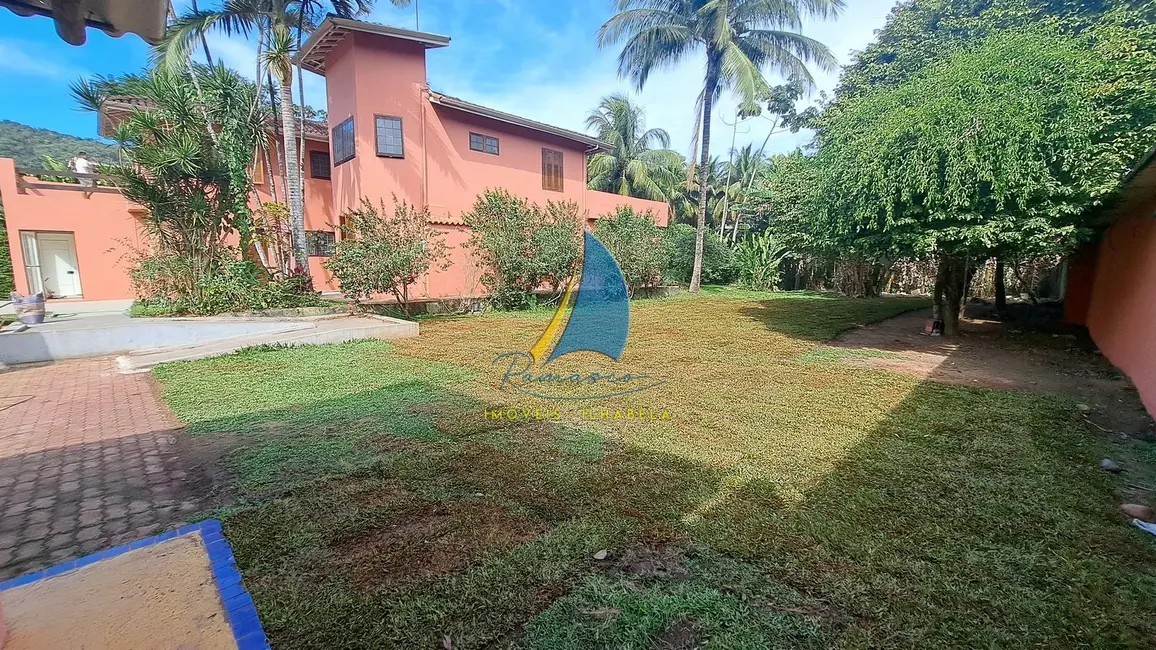 Foto 2 de Casa com 6 quartos à venda, 363m2 em Ilhabela - SP