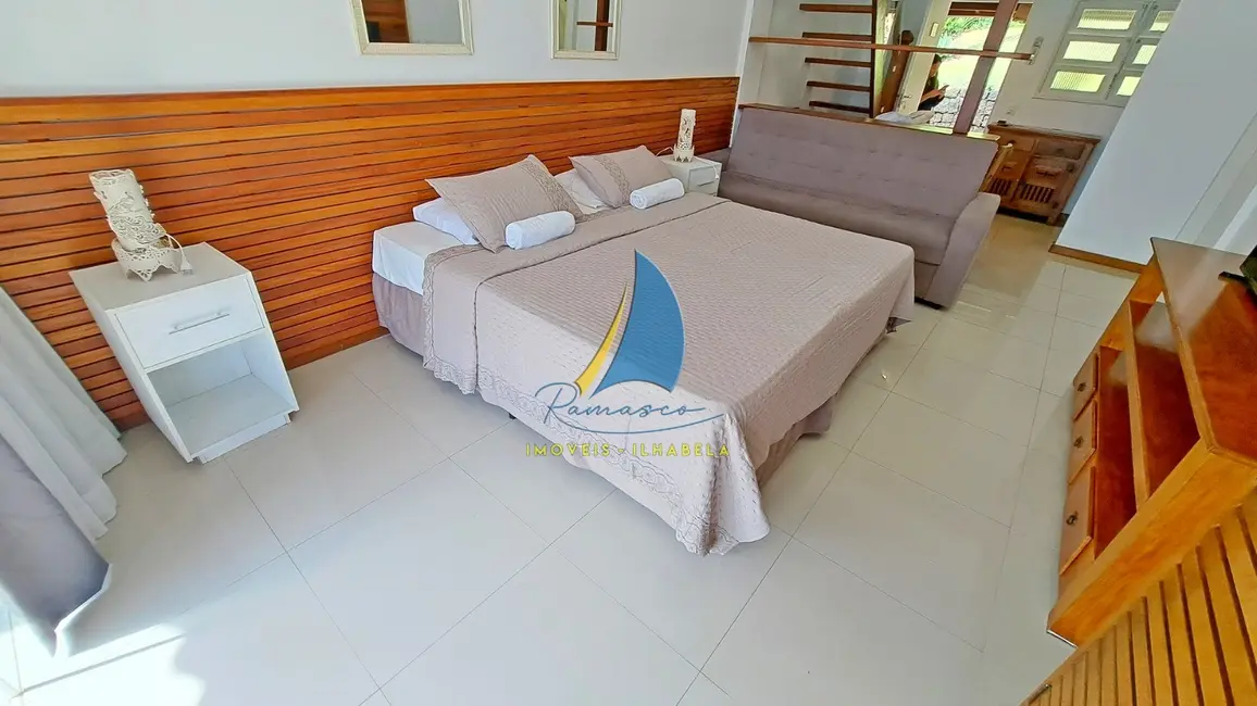 Foto 3 de Loft / Flat com 2 quartos à venda, 53m2 em Ilhabela - SP