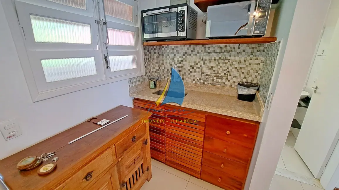 Foto 4 de Loft / Flat com 2 quartos à venda, 53m2 em Ilhabela - SP