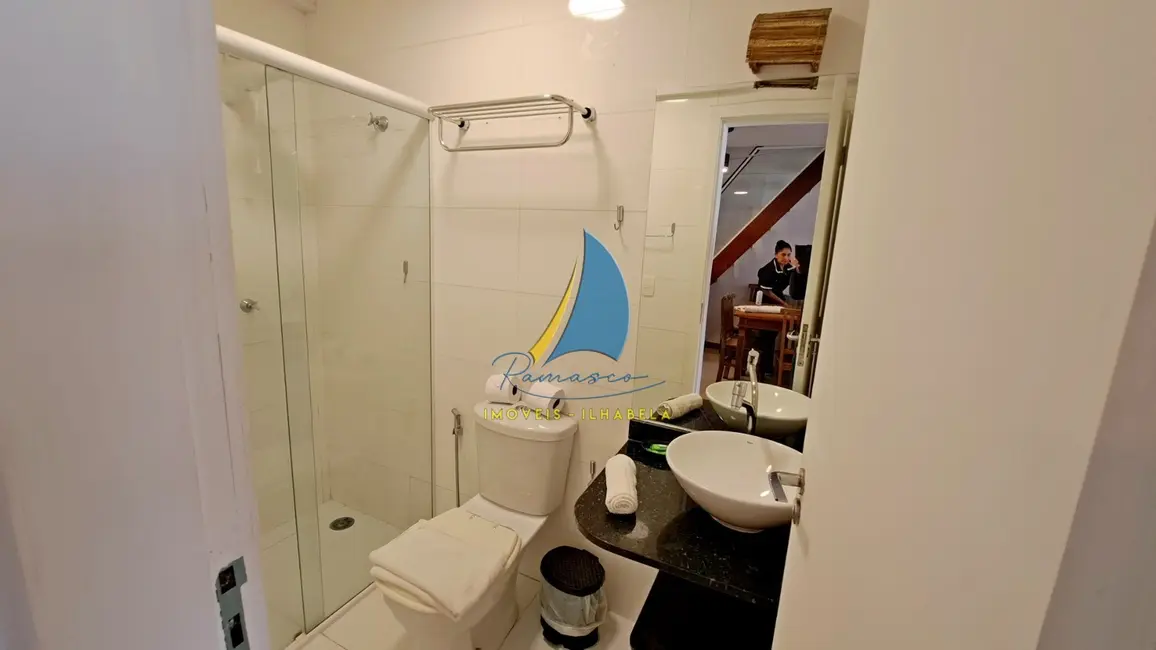 Foto 6 de Loft / Flat com 2 quartos à venda, 53m2 em Ilhabela - SP