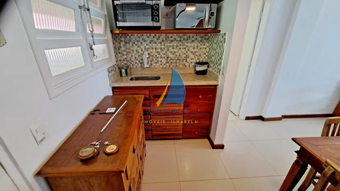Foto 5 de Loft / Flat com 2 quartos à venda, 53m2 em Ilhabela - SP