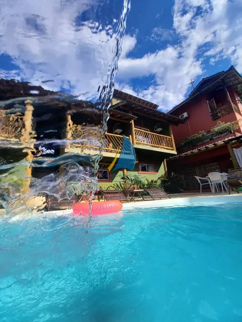 Foto 2 de Pousada à venda, 316m2 em Ilhabela - SP