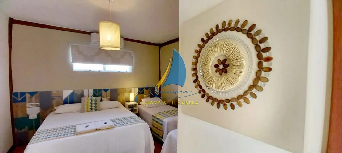 Foto 7 de Pousada à venda, 316m2 em Ilhabela - SP