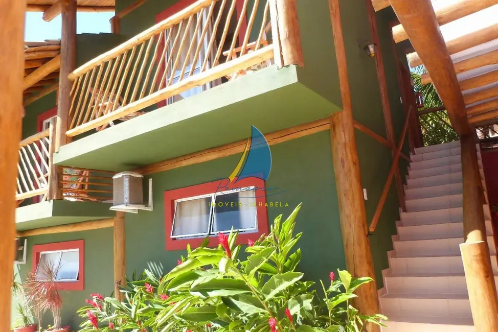 Foto 5 de Pousada à venda, 316m2 em Ilhabela - SP