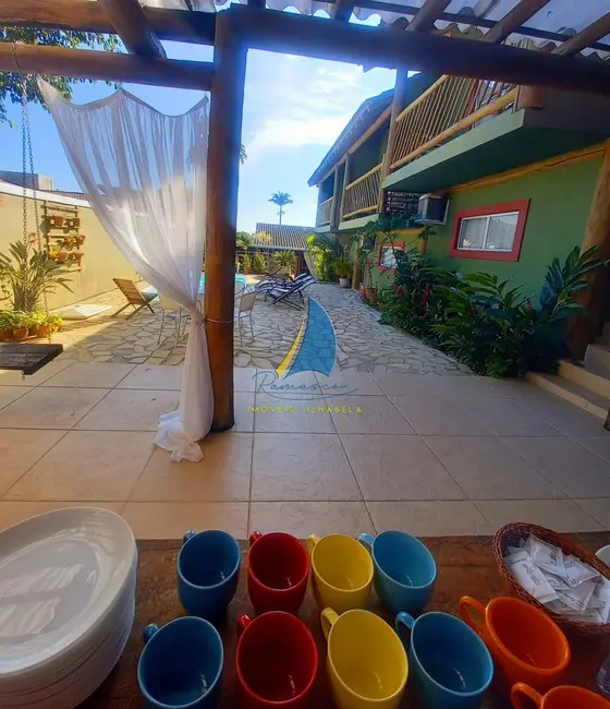 Foto 4 de Pousada à venda, 316m2 em Ilhabela - SP