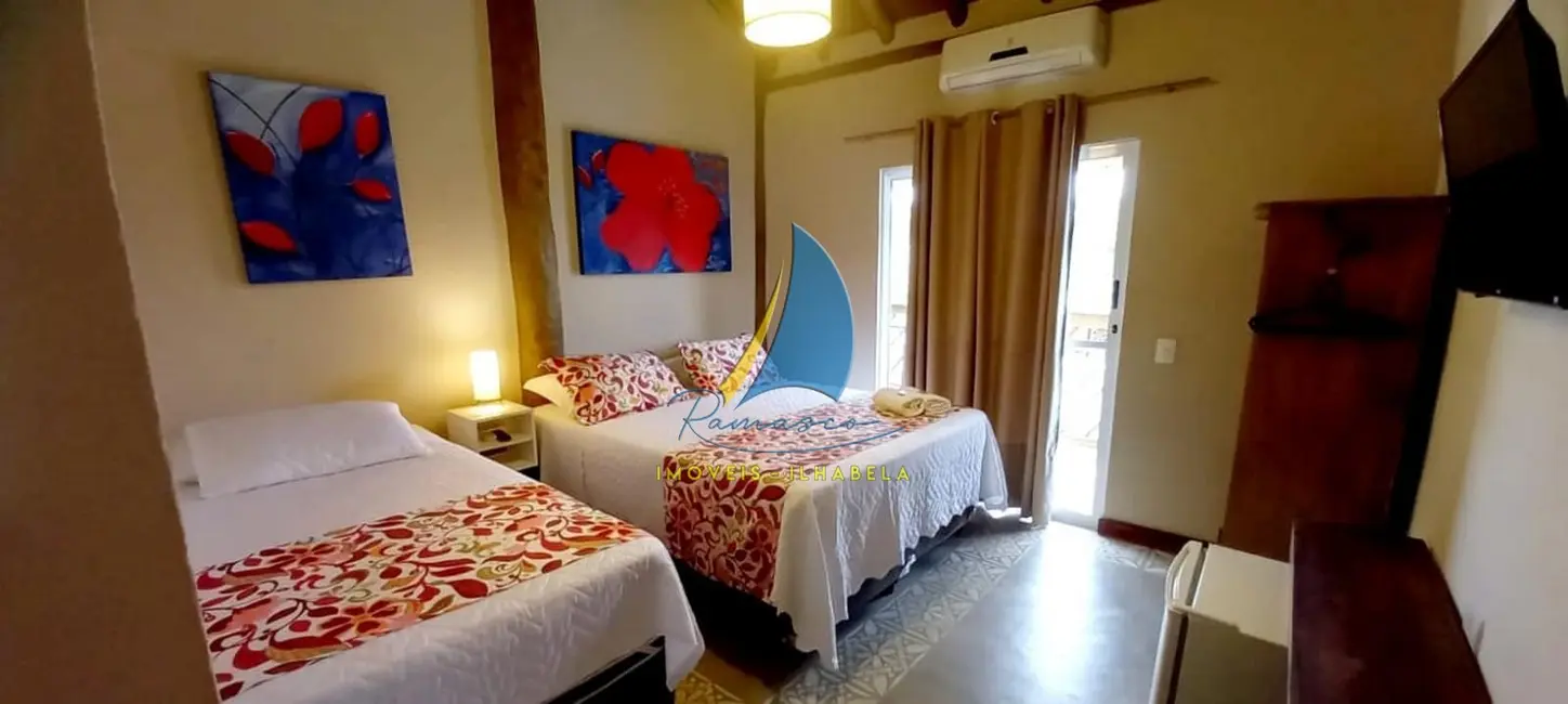 Foto 9 de Pousada à venda, 316m2 em Ilhabela - SP