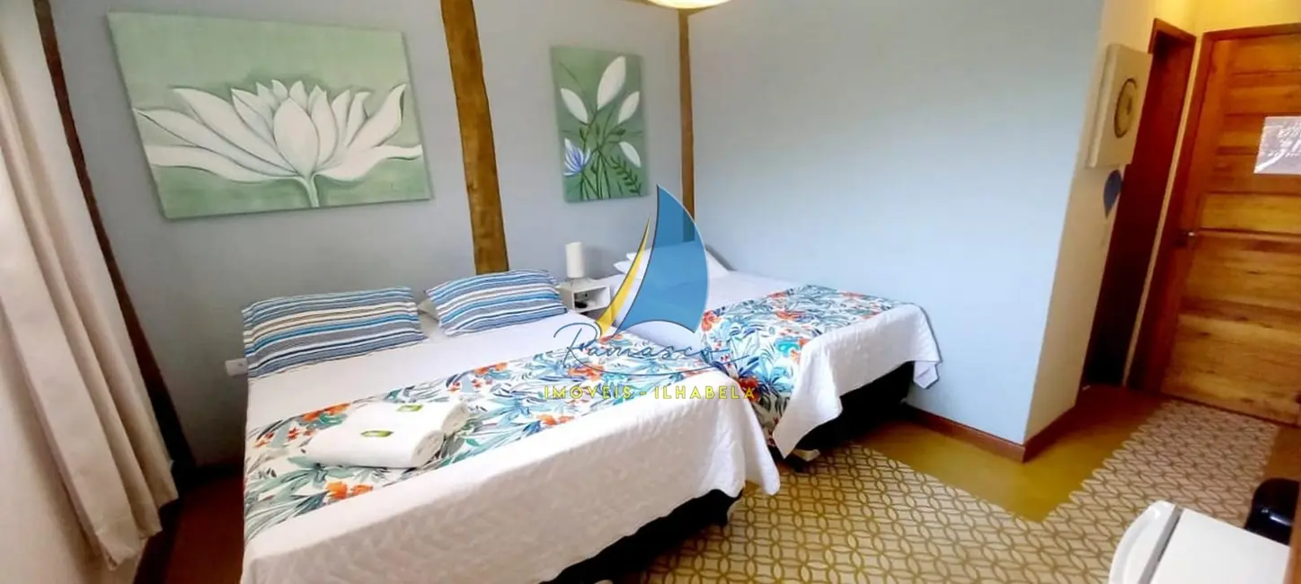 Foto 6 de Pousada à venda, 316m2 em Ilhabela - SP