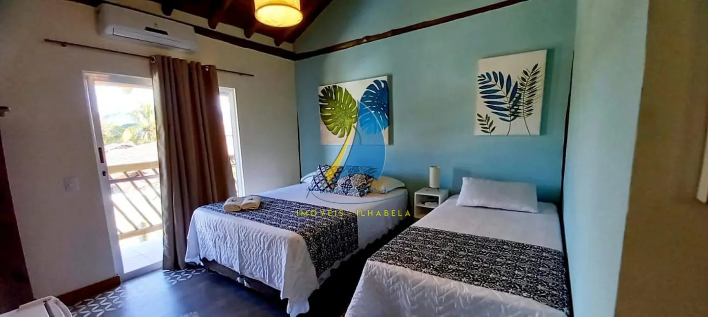 Foto 8 de Pousada à venda, 316m2 em Ilhabela - SP