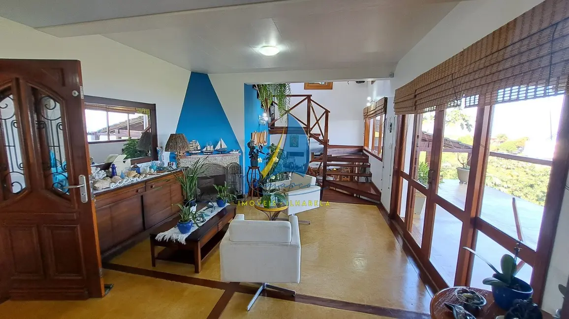 Foto 5 de Casa com 4 quartos à venda, 350m2 em Ilhabela - SP