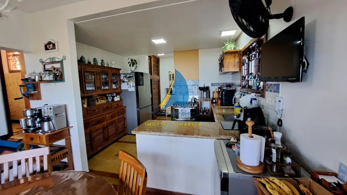 Foto 7 de Casa com 4 quartos à venda, 350m2 em Ilhabela - SP