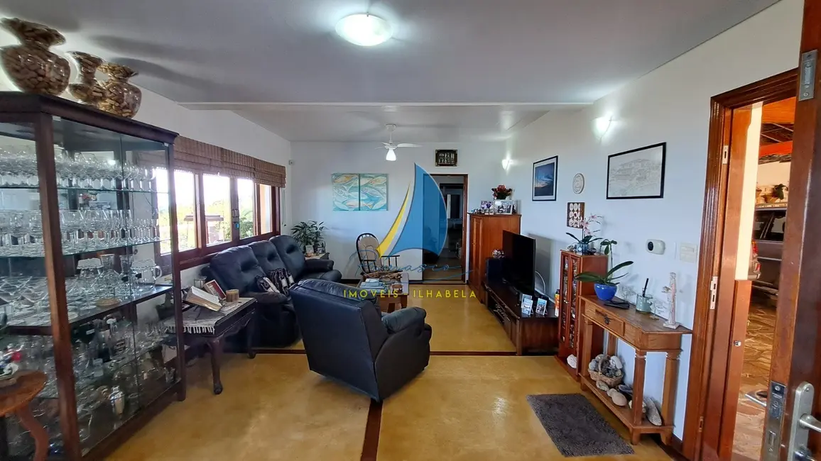 Foto 4 de Casa com 4 quartos à venda, 350m2 em Ilhabela - SP