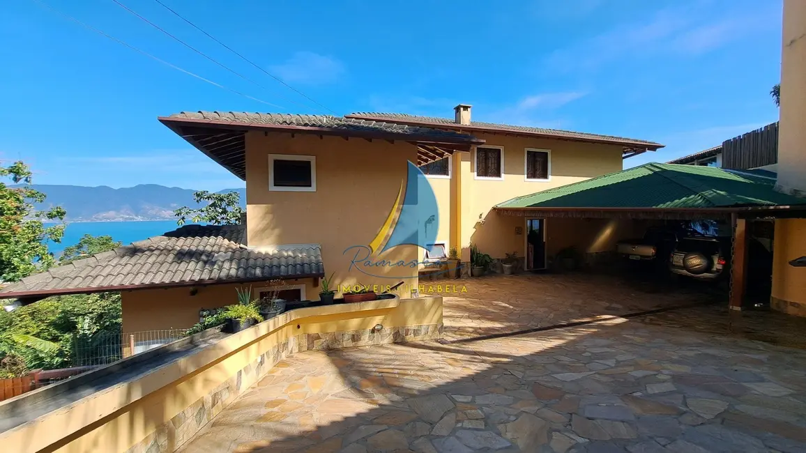 Foto 2 de Casa com 4 quartos à venda, 350m2 em Ilhabela - SP