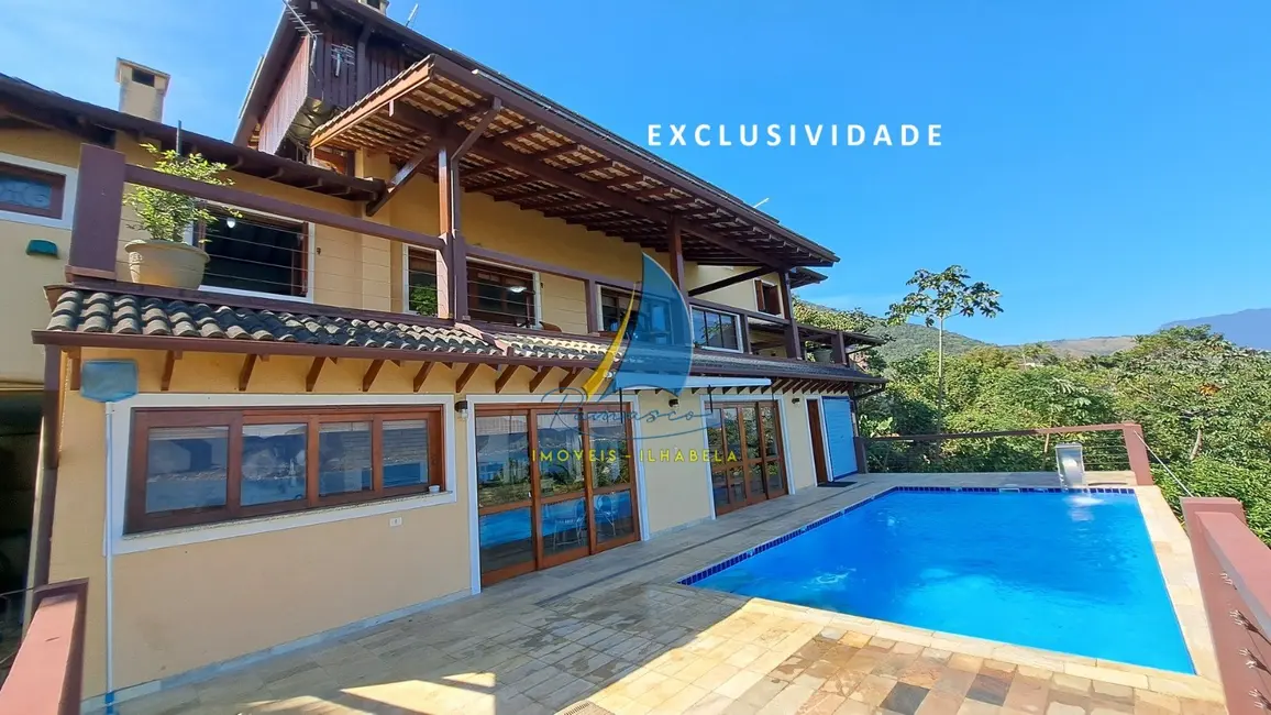 Foto 1 de Casa com 4 quartos à venda, 350m2 em Ilhabela - SP