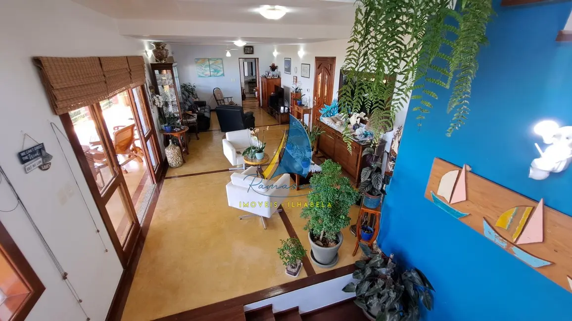 Foto 6 de Casa com 4 quartos à venda, 350m2 em Ilhabela - SP