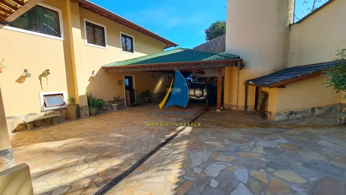 Foto 3 de Casa com 4 quartos à venda, 350m2 em Ilhabela - SP