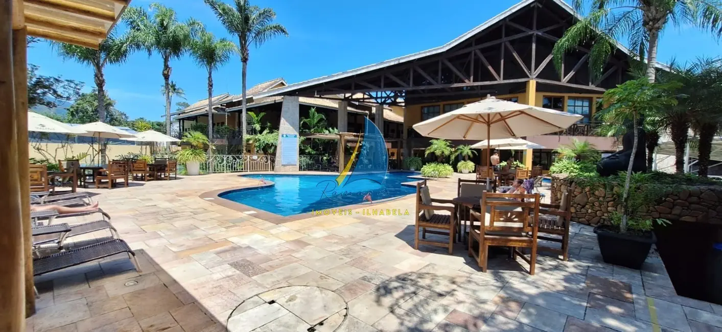 Foto 2 de Loft / Flat com 1 quarto à venda, 33m2 em Ilhabela - SP