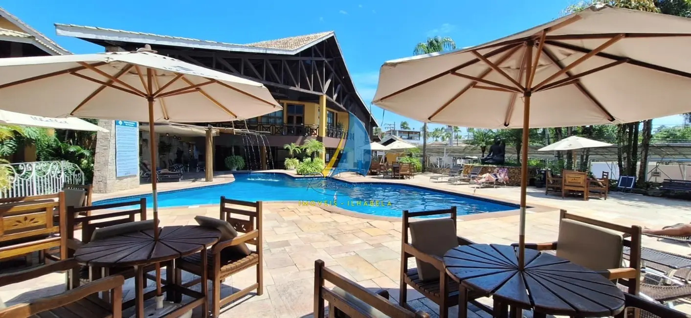 Foto 1 de Loft / Flat com 1 quarto à venda, 33m2 em Ilhabela - SP