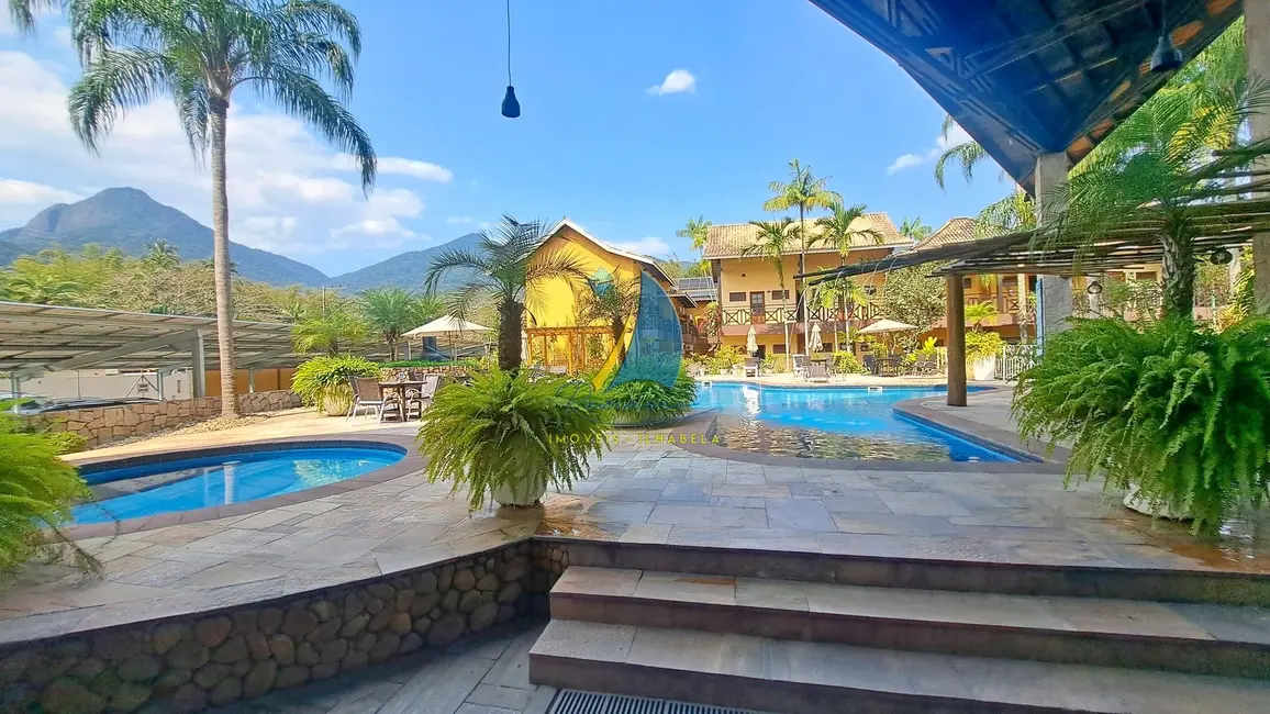 Foto 2 de Loft / Flat com 1 quarto à venda, 33m2 em Ilhabela - SP