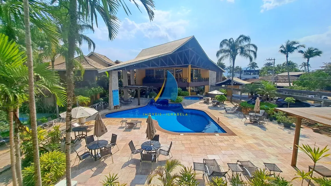 Foto 1 de Loft / Flat com 1 quarto à venda, 33m2 em Ilhabela - SP