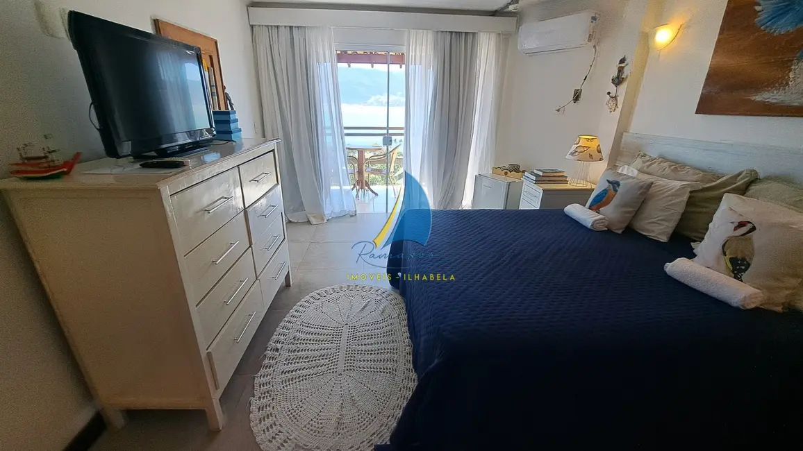 Foto 2 de Loft / Flat com 1 quarto à venda, 33m2 em Ilhabela - SP