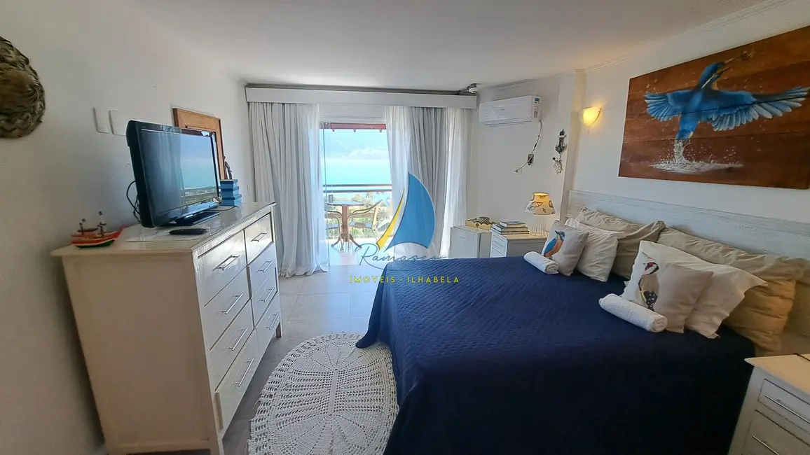 Foto 1 de Loft / Flat com 1 quarto à venda, 33m2 em Ilhabela - SP