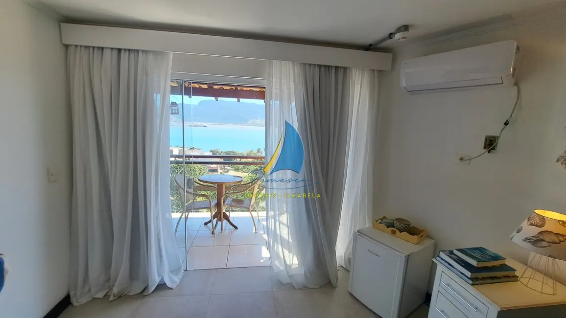 Foto 9 de Loft / Flat com 1 quarto à venda, 33m2 em Ilhabela - SP