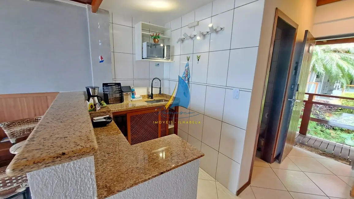 Foto 7 de Loft / Flat com 2 quartos à venda, 49m2 em Ilhabela - SP