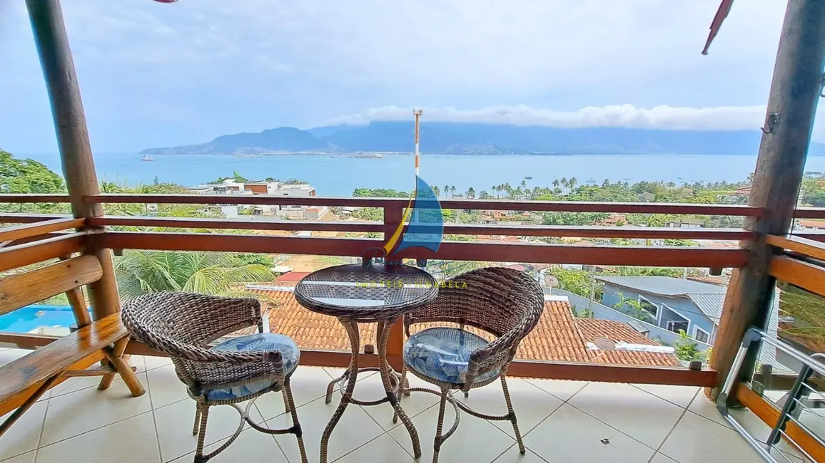Foto 1 de Loft / Flat com 2 quartos à venda, 49m2 em Ilhabela - SP