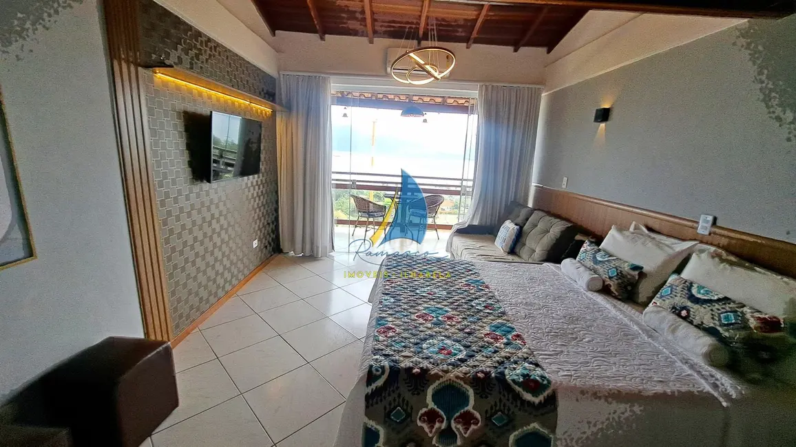 Foto 3 de Loft / Flat com 2 quartos à venda, 49m2 em Ilhabela - SP