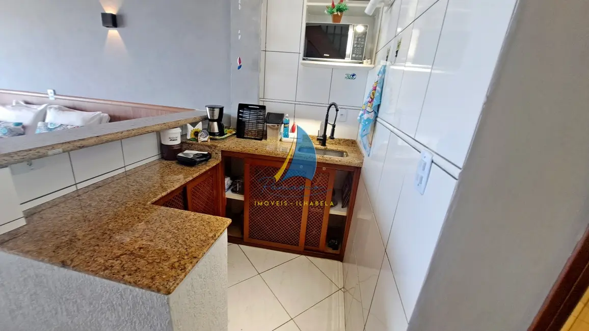 Foto 8 de Loft / Flat com 2 quartos à venda, 49m2 em Ilhabela - SP