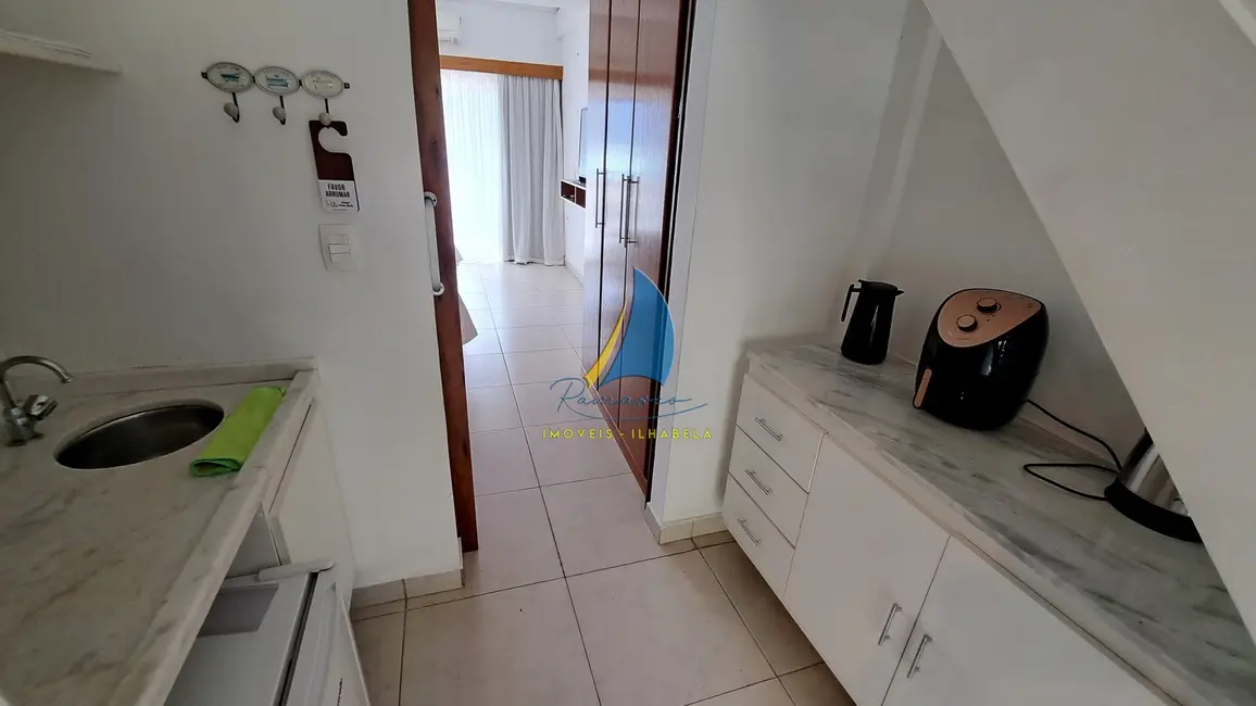 Foto 5 de Loft / Flat com 2 quartos à venda, 47m2 em Ilhabela - SP