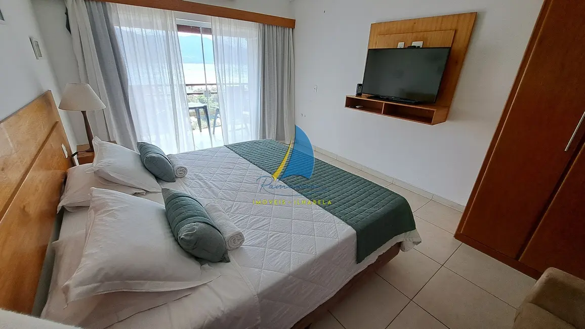 Foto 6 de Loft / Flat com 2 quartos à venda, 47m2 em Ilhabela - SP