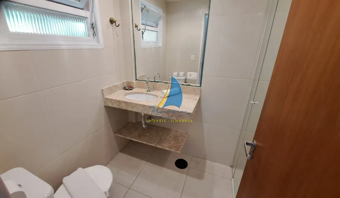 Foto 2 de Loft / Flat com 2 quartos à venda, 47m2 em Ilhabela - SP