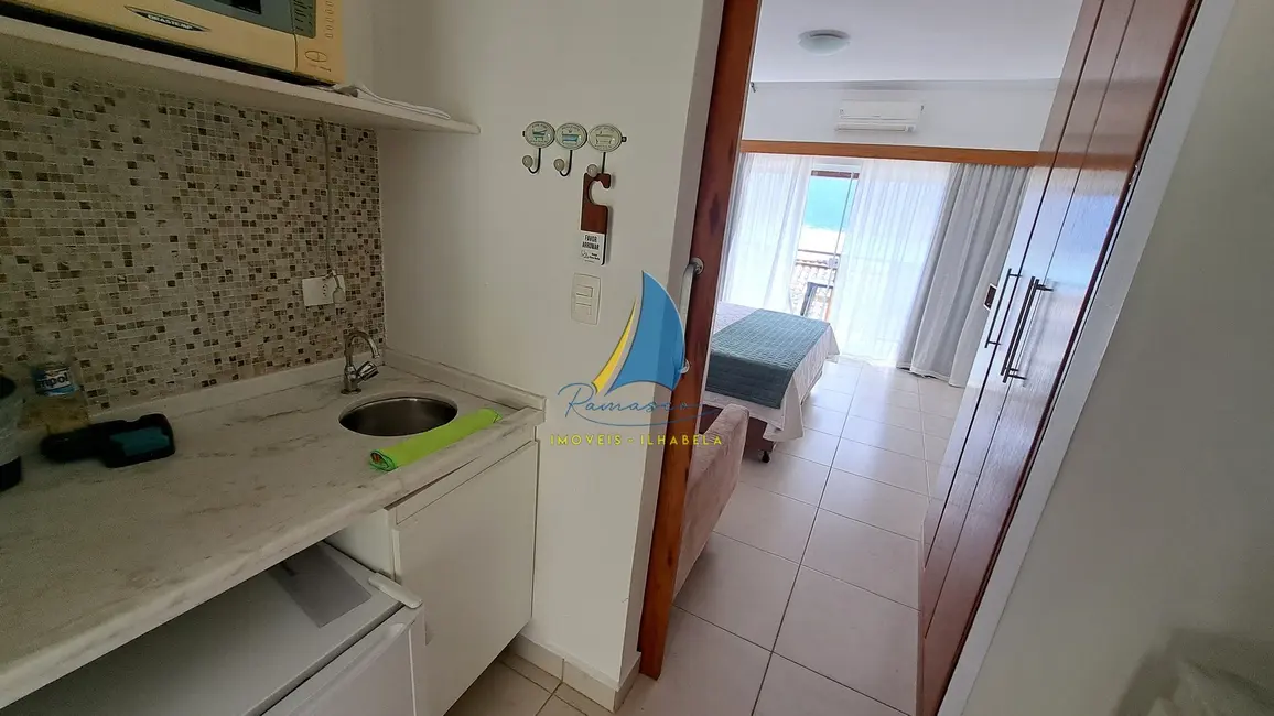 Foto 4 de Loft / Flat com 2 quartos à venda, 47m2 em Ilhabela - SP