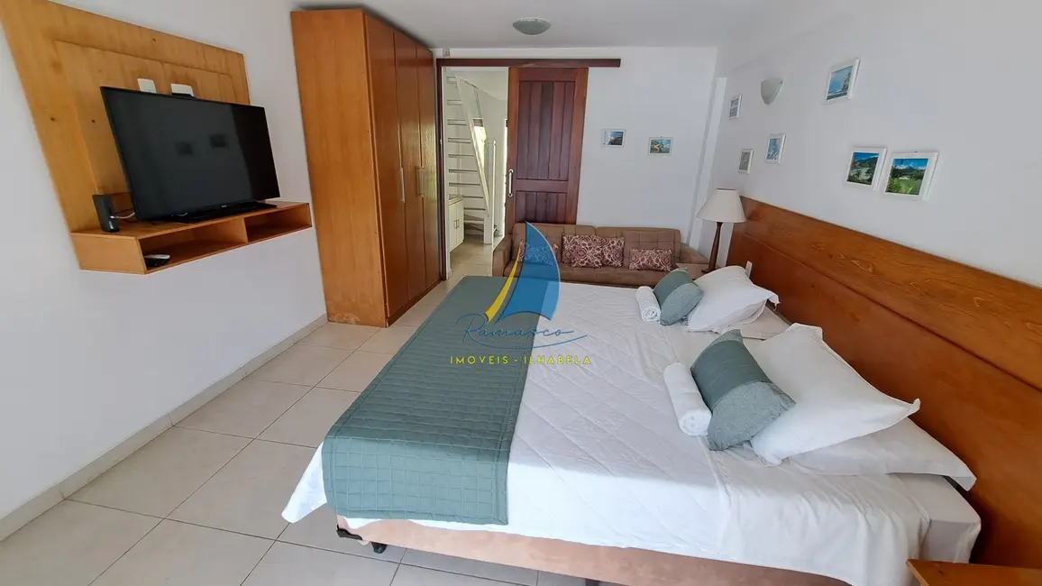 Foto 7 de Loft / Flat com 2 quartos à venda, 47m2 em Ilhabela - SP