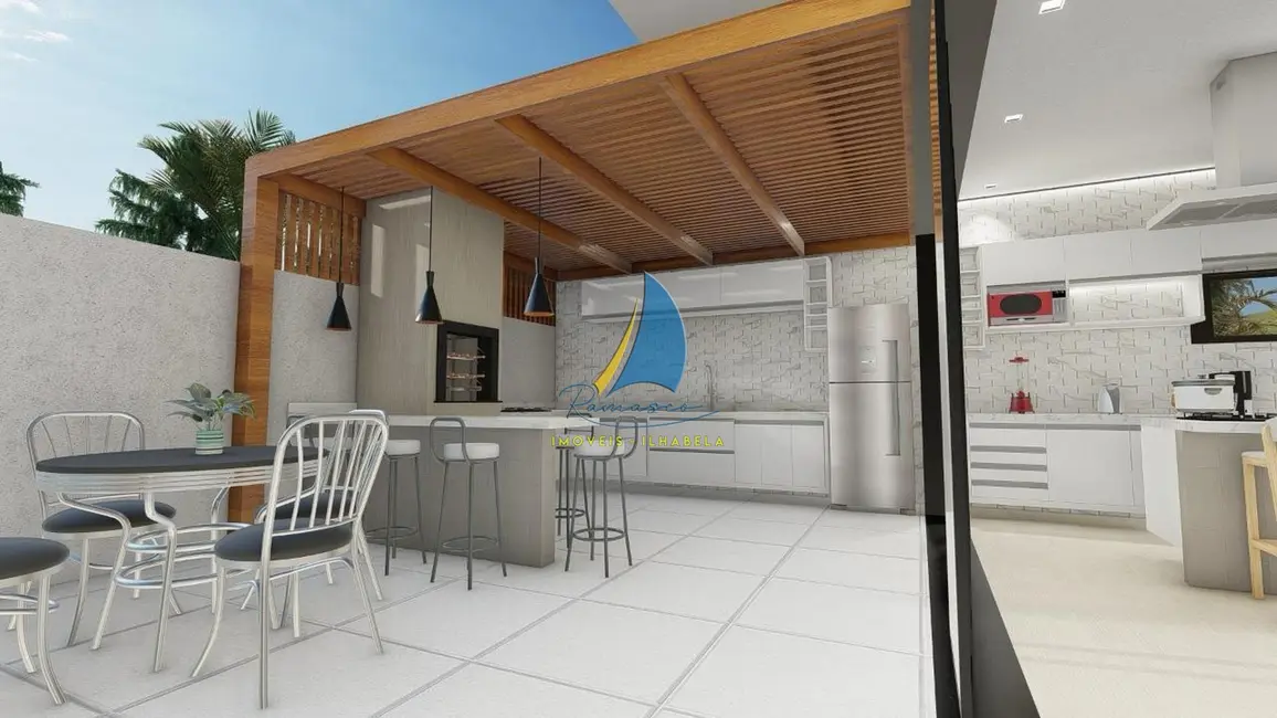 Foto 7 de Casa de Condomínio com 4 quartos à venda, 270m2 em Ilhabela - SP