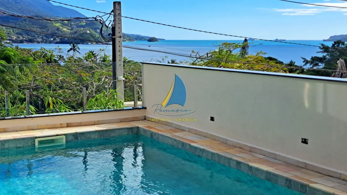 Foto 4 de Casa de Condomínio com 4 quartos à venda, 270m2 em Ilhabela - SP
